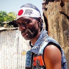 Dancehall Deejay Ninja Man