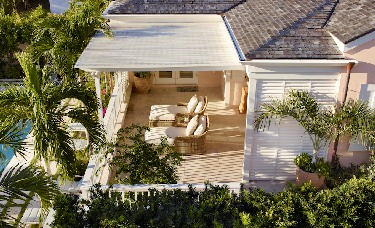 Bahama House among The Bahamas Coolest Caribbean Hotels