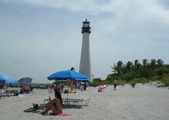 Exploring South Florida includes Bill Baggs Cape Florida State Park, Key Biscayne