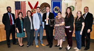 Worksite Wellness Award Presented to City of Coconut Creek
