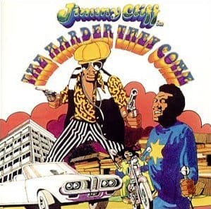 Jimmy Cliff The Harder They Come celebrates its 45th anniversary