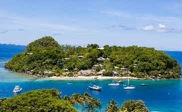 Young Island Resort Retains MP&A Digital & Advertising as Agency of Record
