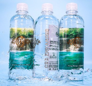 Morgan Heritage alkaline water powered by Jardin