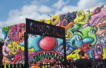 Exploring South Florida: A Guide for First-Timers includes Wynwood Walls