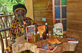 Jamaican Traditional Healer Bongo Roache is Endangered