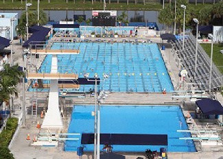 Coral Springs Aquatic Complex to host Inaugural UANA Swimming Cup - 2018