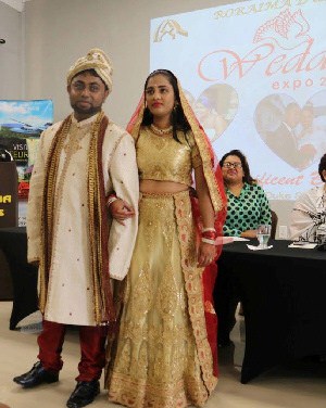 Hindu wedding outfits to be showcased at Guyana's 10th Wedding Expo 2018
