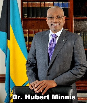 Bahamas Prime Minister Hubert Minnis - Bahamas to Enforce New Emergency Powers and Regulations to Prevent COVID-19 Spread