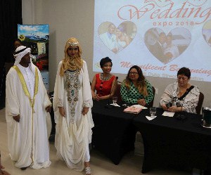 Muslim wedding outfits to be showcased at Guyana's 10th Wedding Expo 2018