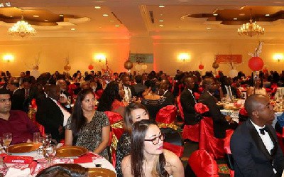 St. Kitts and Nevis New Years Gala 2018