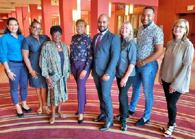Caribbean Society of Hotel Association Executives (CSHAE) new board members