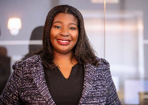 Chivonne A.S. Thomas newest attorney at Hamilton, Miller & Birthisel, LLP