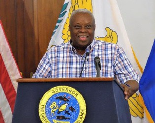 Governor Kenneth Mapp, Congress Designates Billions for US Virgin Islands Disaster Recovery
