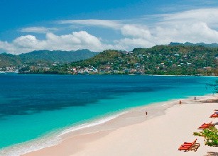 Grand Anse Beach, Grenada receives USA TODAY's 10Best Reader’s Choice Travel Awards