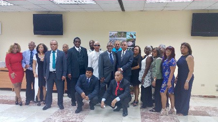 Guyanese American Delegation Ends Successful Cuba Encounter