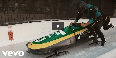 Jamaica Bobsled Niceup Band - Run the Track, It's Bobsled Time