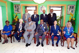 St. Kitts and Nevis national awards honourees