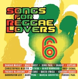 Right in time for Valentine’s Day, “Songs for Reggae Lovers: Volume 6” is now available on VP Records/Greensleeves Records. The two-disc album gathers 30 rose handed love duets from top acts in reggae