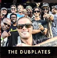 The Dubplates performing at The Marley Cup
