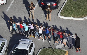 Mass Shooting at Stoneman Douglas High School