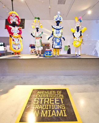 Bahamas Junkanoo Street Culture On Display At History Miami Museum