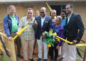 Jamaica Opens a new $20M Visitors’ Centre and Café in Holywell