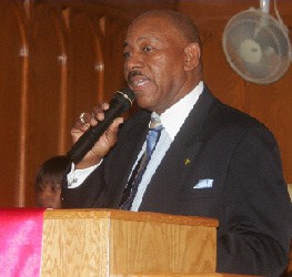 Jamaica Association of Maryland (JAM) elects Rick Nugent as President