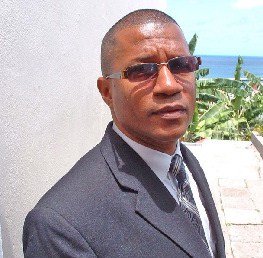 Ruggles Ferguson, newly elected President Organisation of Commonwealth Caribbean Bar Associations 