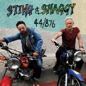 Sting & Shaggy to release album, 44/876 and embark on European Tour
