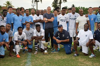 South Florida Jamaican Alumni celebrate 14th Annual True Blue Weekend & Ziadie Cup