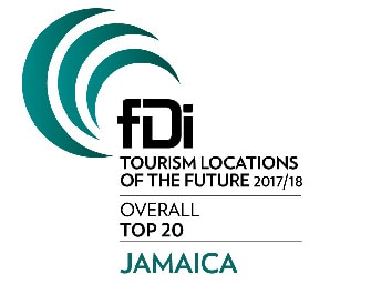 Jamaica recognized as Tourism Location of the Future by fDi intelligence