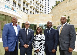 Black Enterprise Partners With Bahamas To Deliver African American Groups