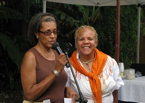 Carol Campbell, Rosie Gordon Wallace Diaspora Vibe Cultural Arts Incubator Journeys To Jamaica For Caribbean Visual Artists Exchange