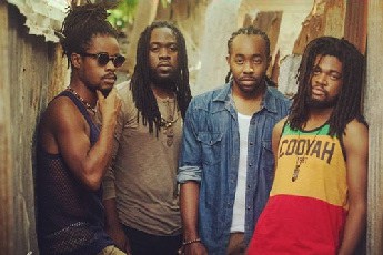 Jamaica Reggae Band EarthKry Joins New Zealand's Legendary Katchafire's "Legacy Love Today" Tour