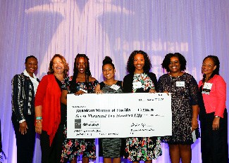 Jamaican Women of Florida “Powerful Women…Next Generation” scholarship