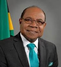 Jamaica's Tourism Minister Edmund Bartlett - Jamaica to vie for World Travel Awards Titles in Lisbon