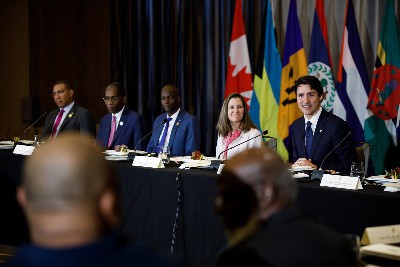 St. Kitts and Nevis PM Harris skips 8th Summit of the Americas