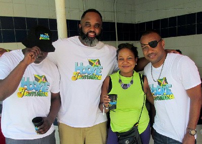‘Hookie’ makes major splash in Jamaica Carnival 