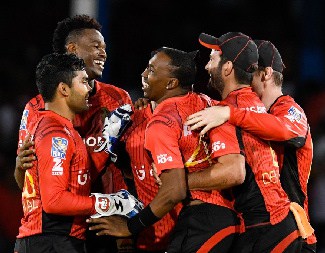 Trinbago Knight Riders to compete at Caribbean Premier League T20 cricket tournament in South Florida