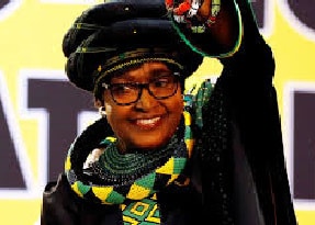 Former Reggae Singer Carlene Davis remembers Winnie Mandela