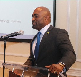 Hon. Andrew Wheatley to receive 2018 Technology Leadership Award from Jamaica College Old Boys Association of New York
