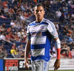 Blas Pérez FC Dallas a CONCACAF Number 7s to Look Out for in the World Cup