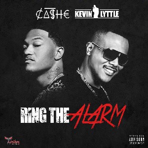 Tarakon artist, CASHE makes his debut hip hop single, "Ring the Alarm"