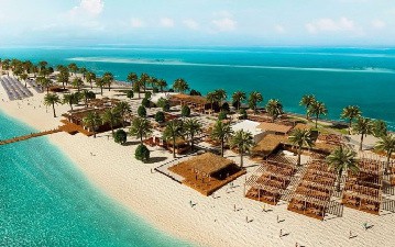 Soca on the Seas makes epic trip in 2019 to Dubai - Sir Bani Yas Private Island in Abu Dhabi-