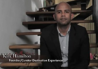 Kirk-Anthony Hamilton - Destination Experience Jamaica