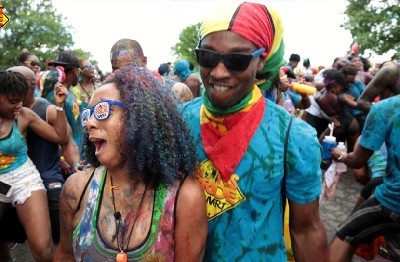 DC’s best and only J’ouvert experience, “Lion’s Pride J’ouvert” will take place during Hookie Weekend 2018.