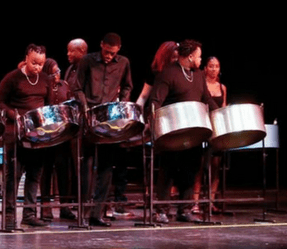 Melo Groove Steel Orchestra keeps the legacy of Steel Pan Alive