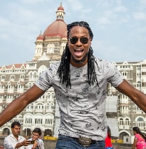 Omari Banks Unleashes ‘Reggaelution ’ with Maiden Musical Appearance in India