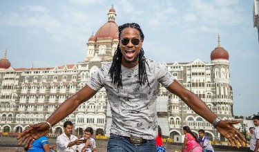 Reggae Artist Omari Banks Unleashes "Reggaelution" in India