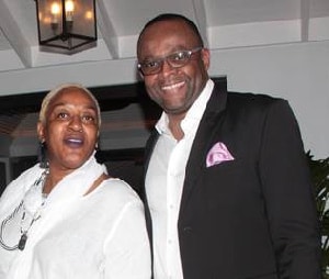 Jamaica's Director of Tourism Donovan White Hosts Welcome Dinner for AFUWI Bob Marley Awardee Actress CCH Pounder